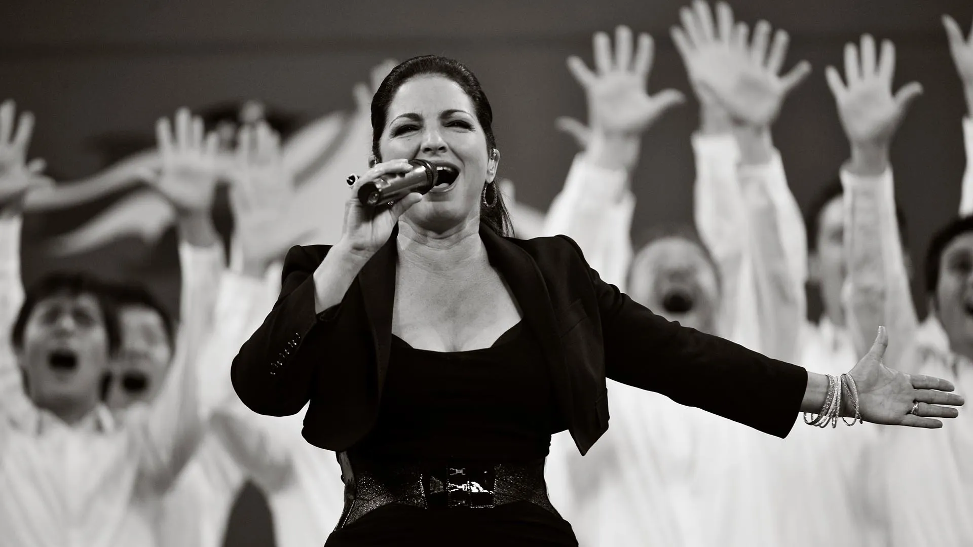 Women’s History Month: Recognizing Women Immigrants and Refugees: Gloria Estefan